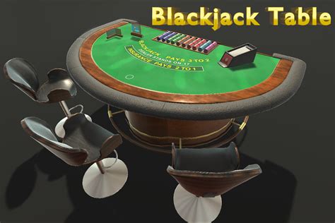Blackjack interior singapura